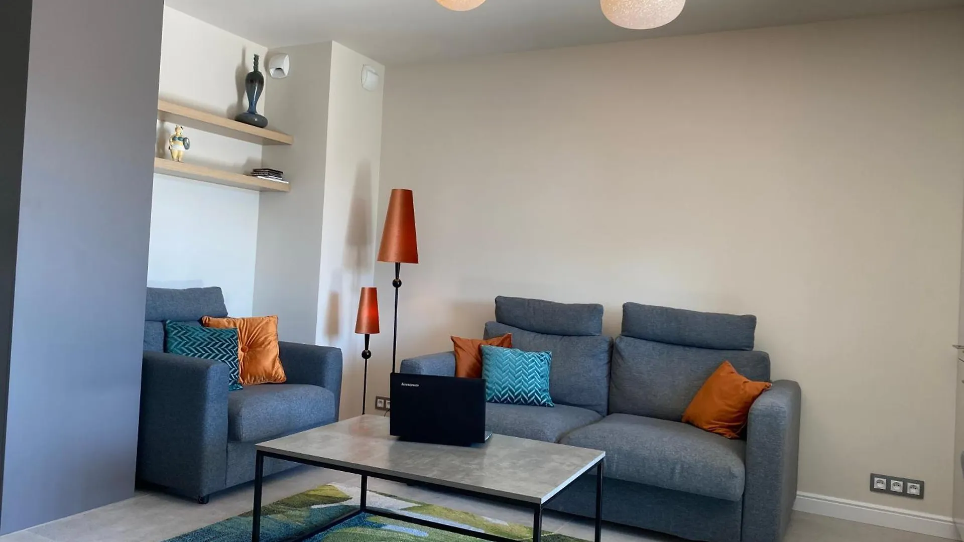 Baltic Line - Nadwislanski Swit Gdaňsk Apartmán