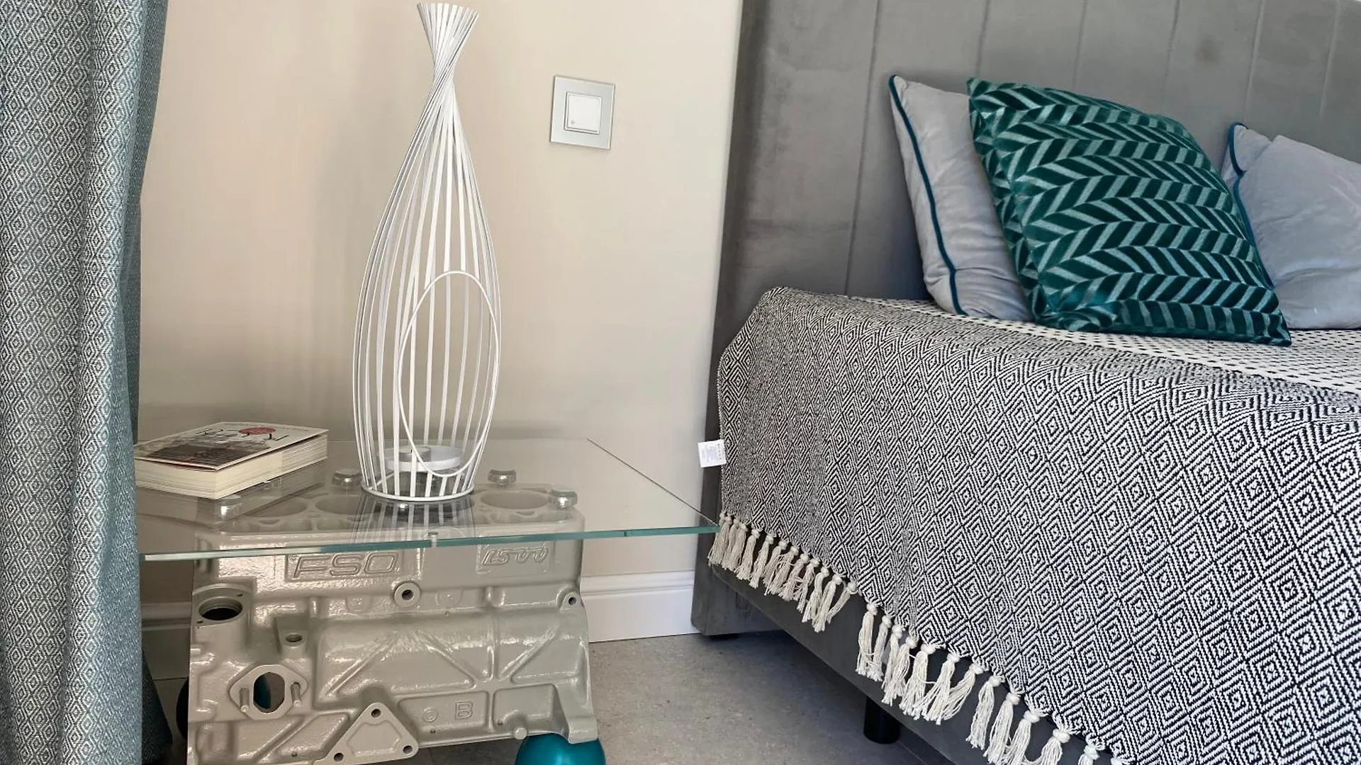 Apartmán Baltic Line - Nadwislanski Swit Gdaňsk